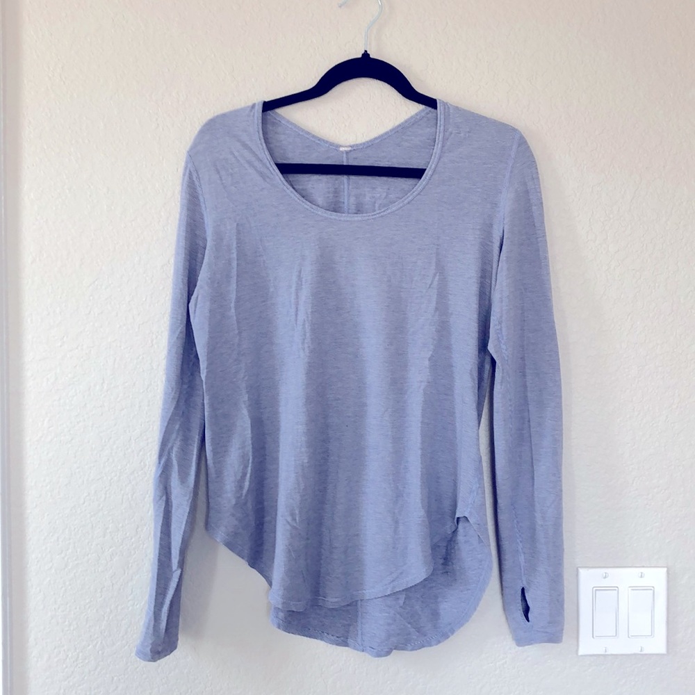 Lululemon shirt, Medium